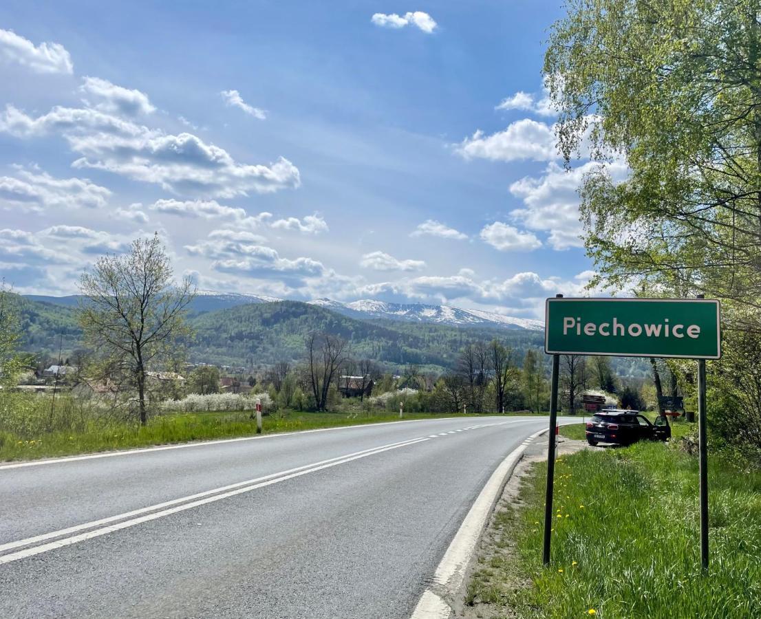 Апартаменти Widok 3B Пєховіце Екстер'єр фото